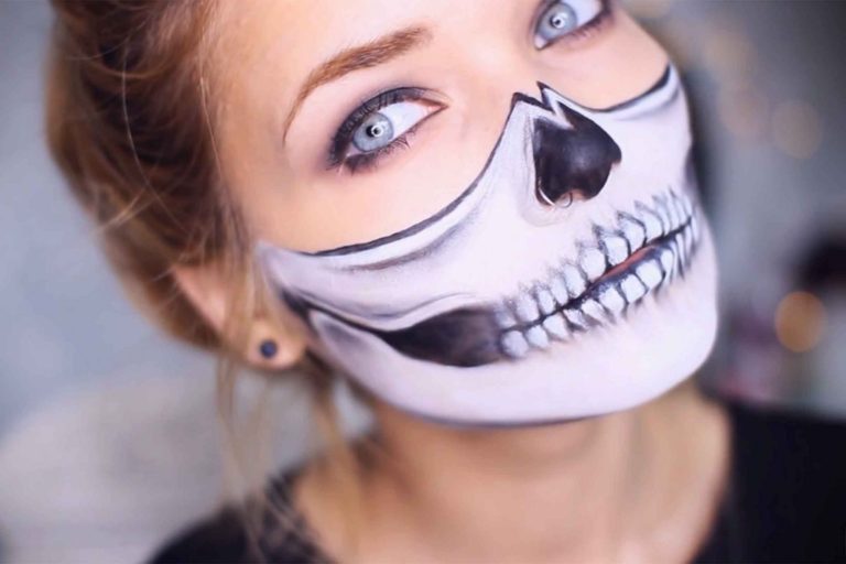 Halloween makeup ideas anyone