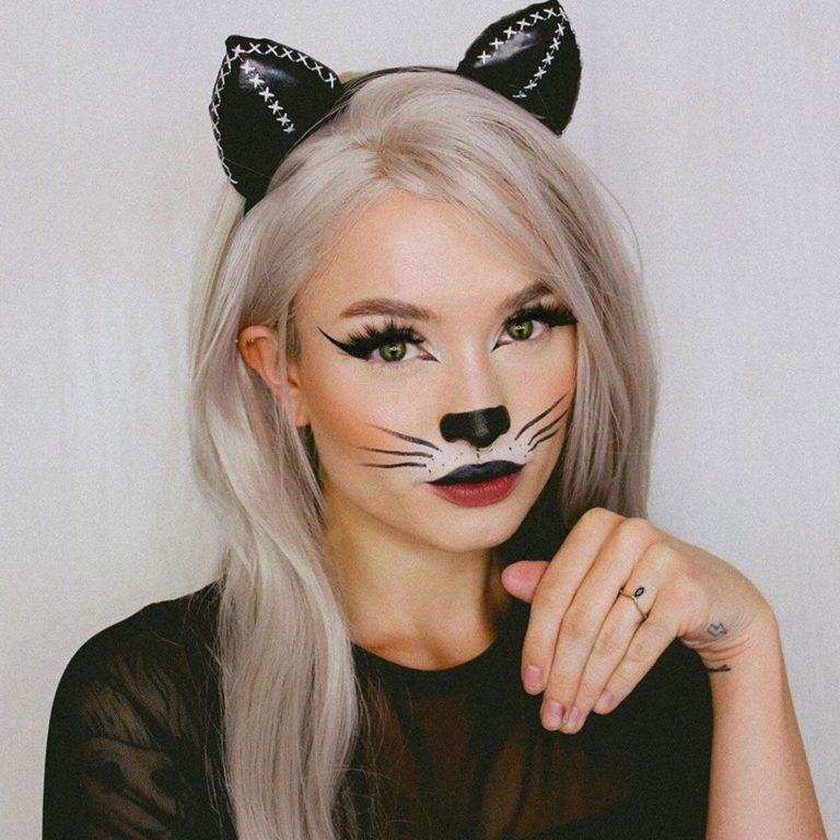 Halloween makeup looks you can recreate at home
