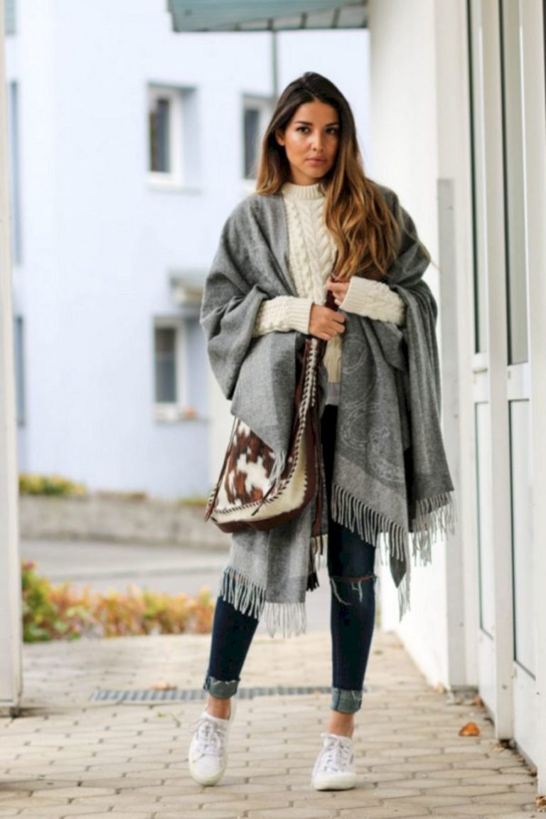 Marvelous sweater outfits for fall ideas