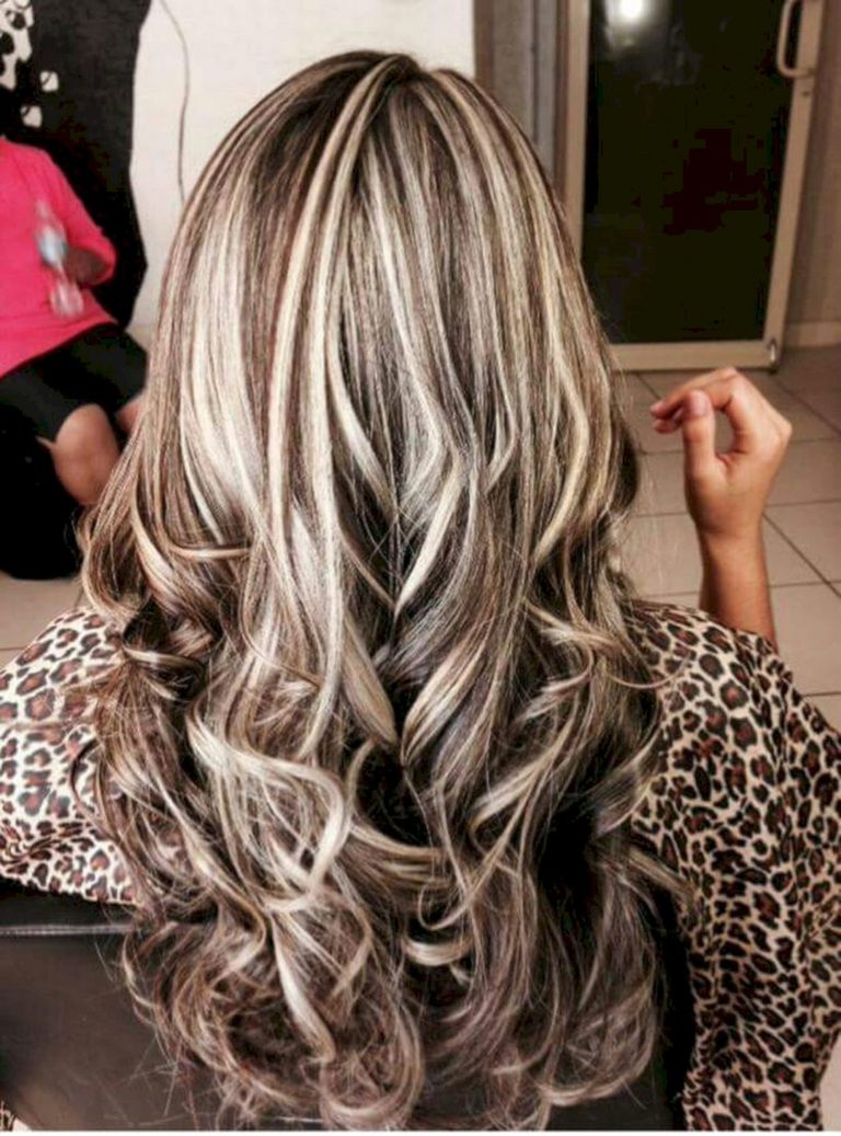 Marvelous fall hair color ideas