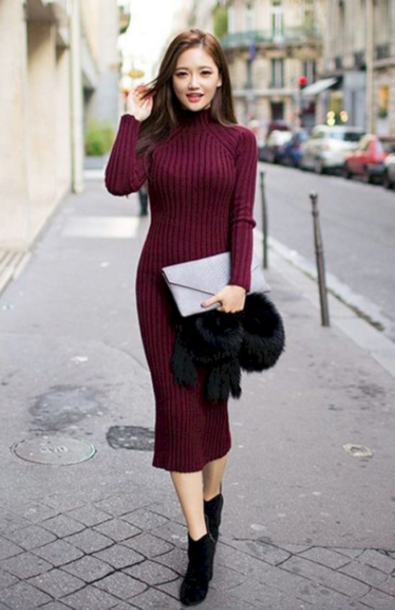 Most wonderful winter outfit ideas for women