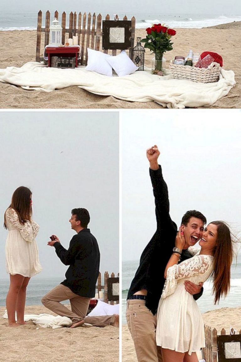Seriously marriage proposal ideas