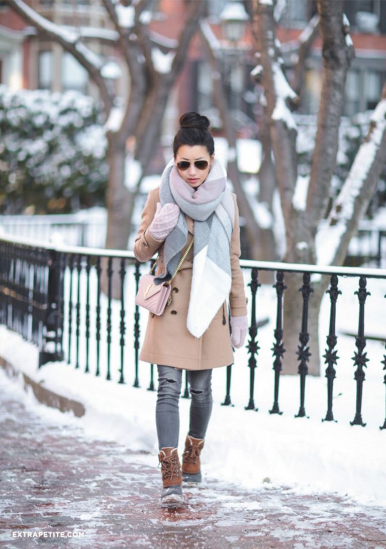 Sorel boot outfit ideas