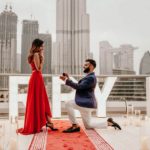 Stunning proposal ideas for wedding