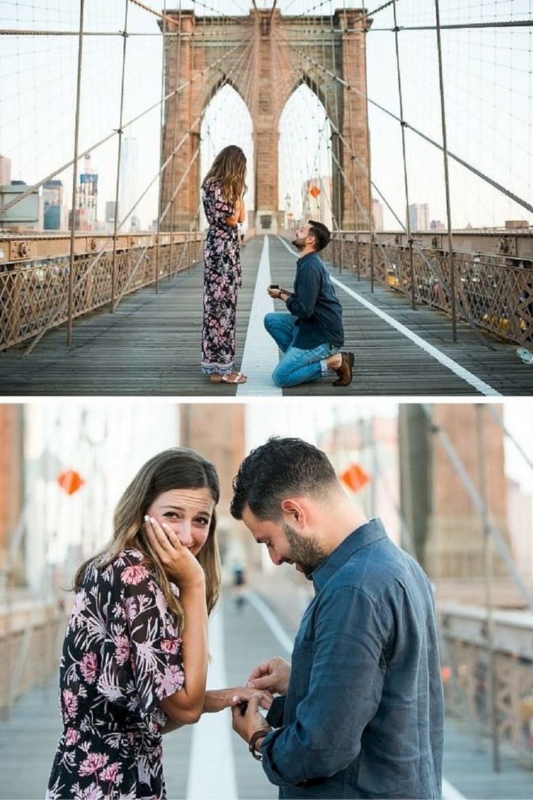 Stylish marriage proposal ideas for men 2021