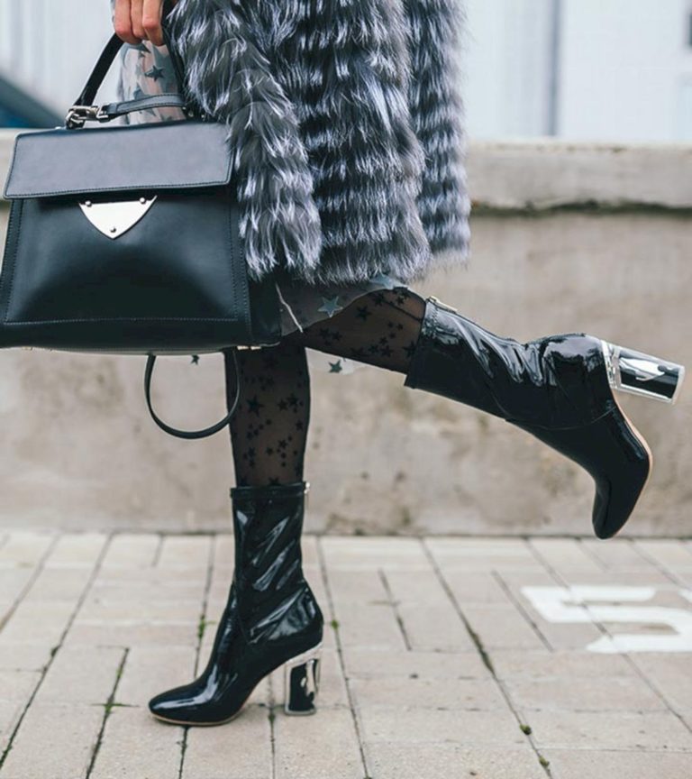 Stylish winter boots for women