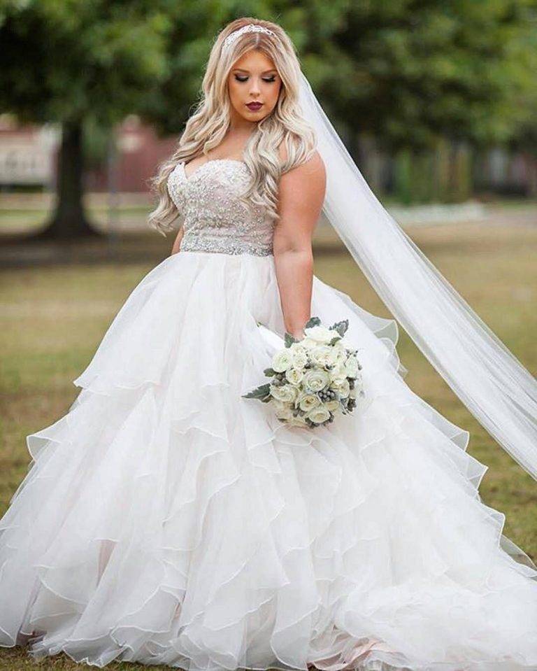 Superb strapless wedding dresses ideas