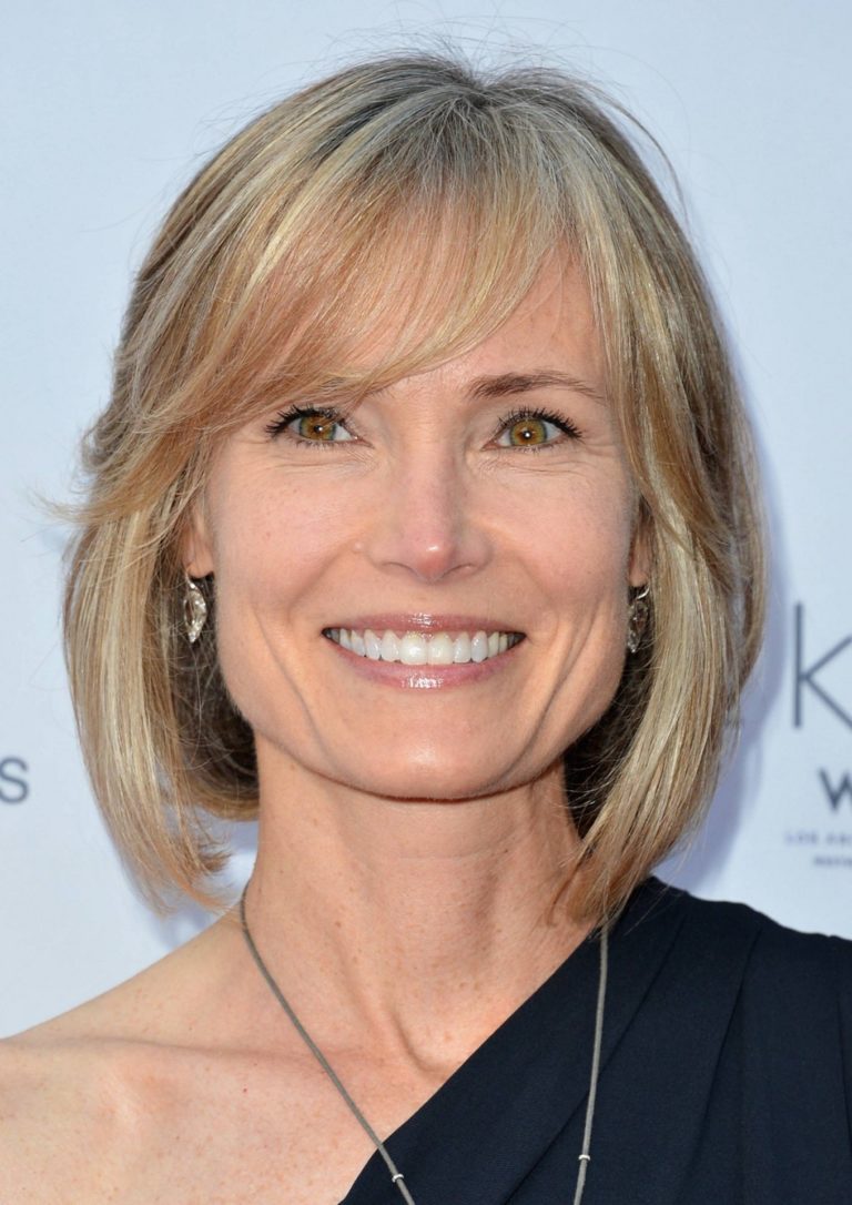 The best hair cuts for women over 50