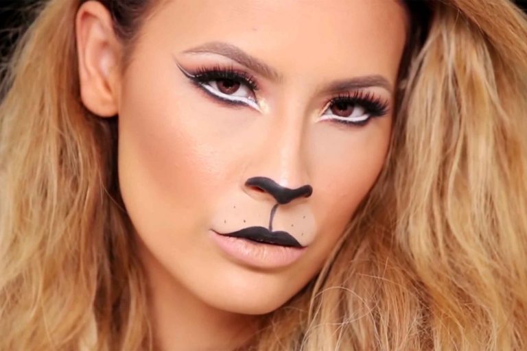The best halloween makeup anyone can master