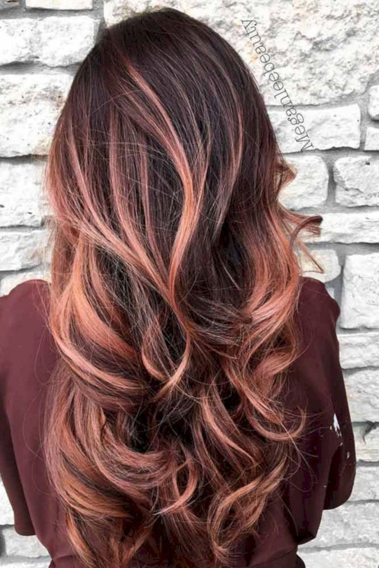 Top ideas for fall long hairstyle ideas