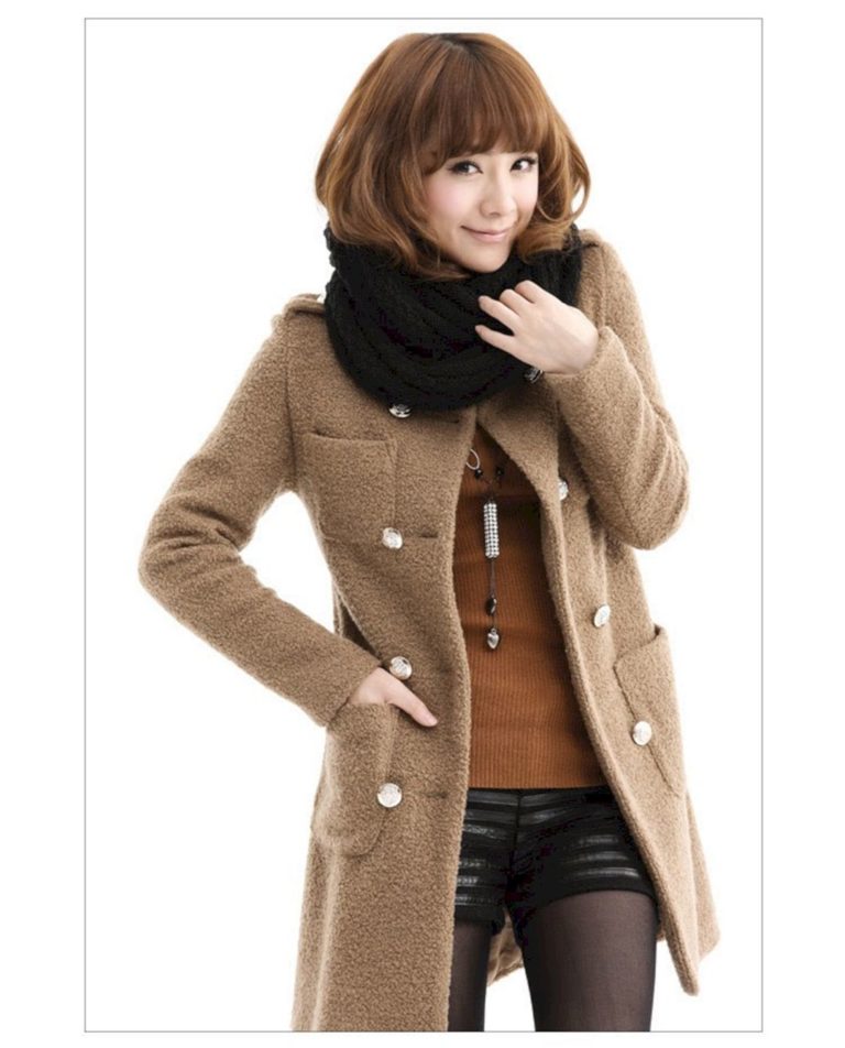 Winter clothes for women