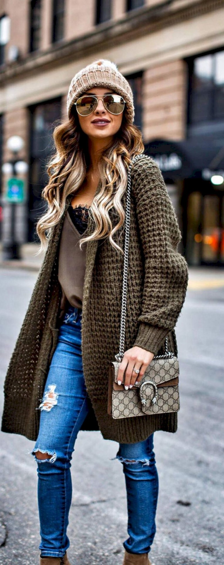 Wonderful winter outfits for women