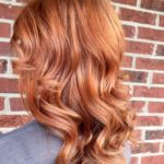 Copper Hair Colors