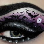 Halloween Eyes Makeup