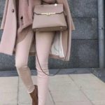 Mauve and Cooper Color OOTD Outfits