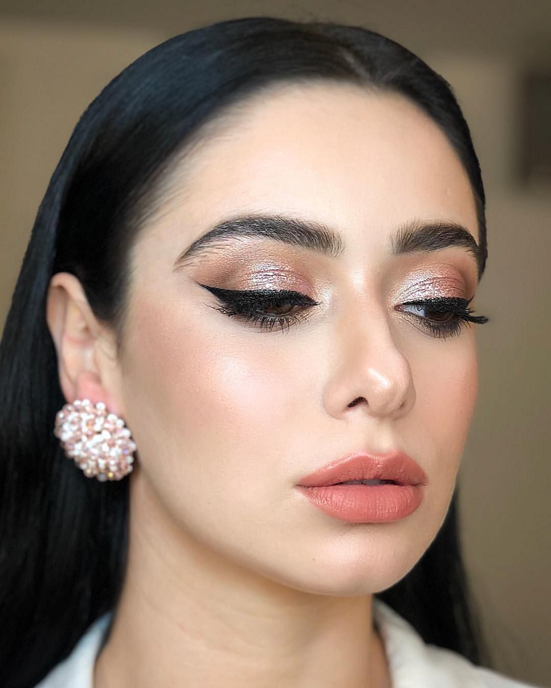 Wedding makeup tips from ezgihalilbeyoglu instagram