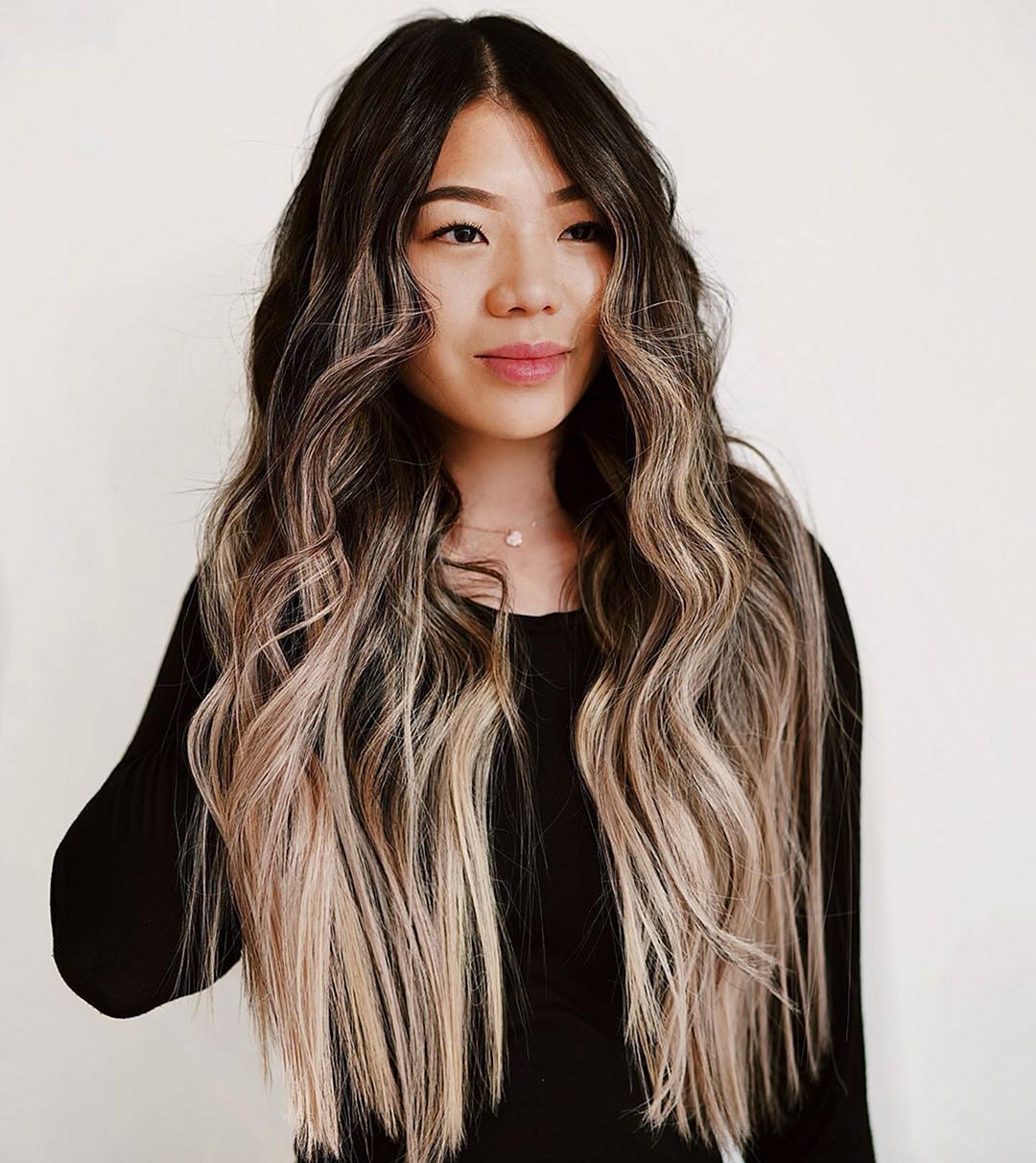 Top 26 Magnificent Korean Peek-a-boo Hairstyle Ideas That Are Going ...
