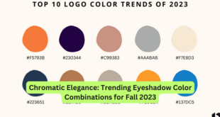 Chromatic Elegance Trending Eyeshadow Color Combinations for Fall 2023
