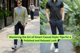 Mastering the Art of Smart-Casual Style Tips for a Polished and Relaxed Look