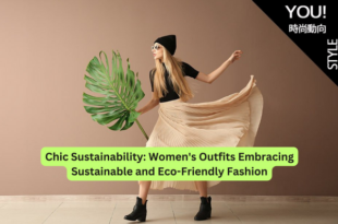 Chic Sustainability Women's Outfits Embracing Sustainable and Eco-Friendly Fashion