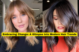 Embracing Change A Glimpse into Modern Hair Trends