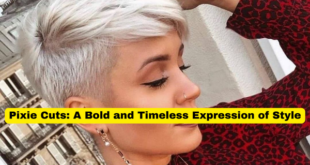 Pixie Cuts A Bold and Timeless Expression of Style